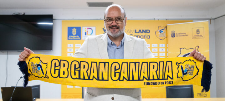 Solana en su presentación