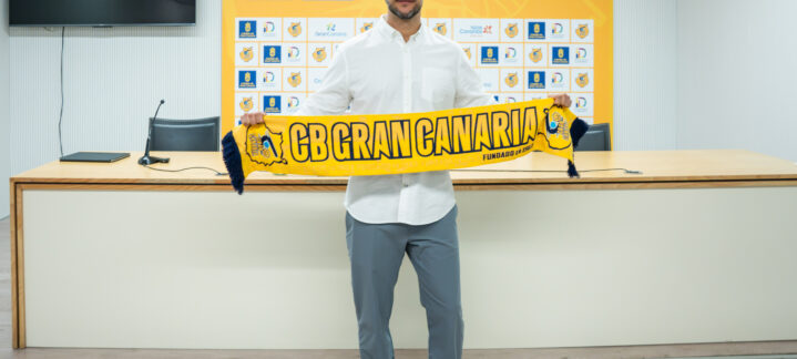 Bruno Savignani, en su presentación