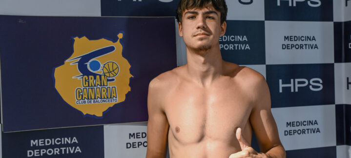 Sasha Panasiuk, en HPS Hospitales