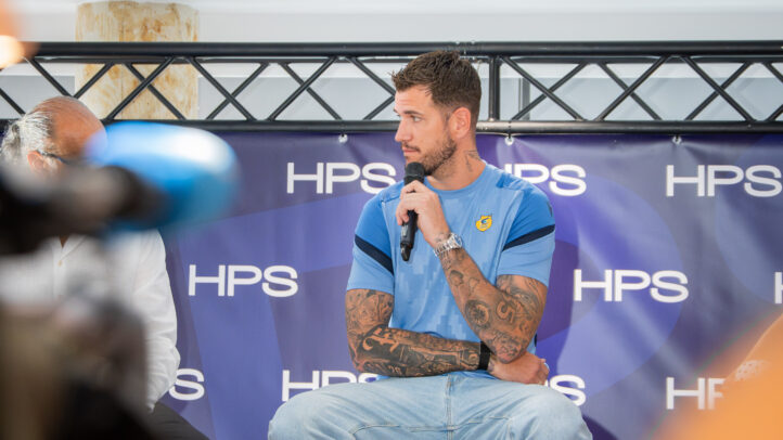 Fran Guerra, presentado en HPS Hospitales