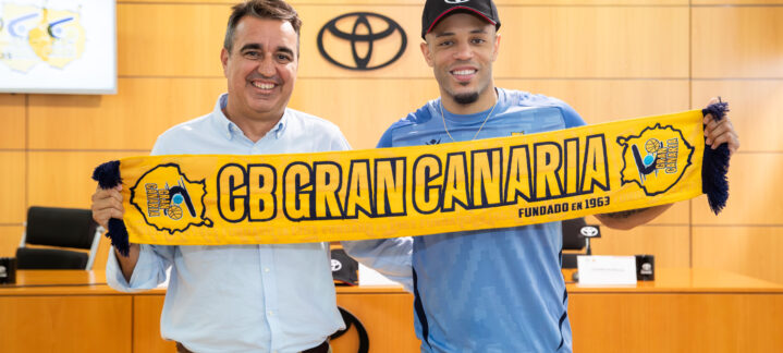 Townes, presentado en Toyota Canarias
