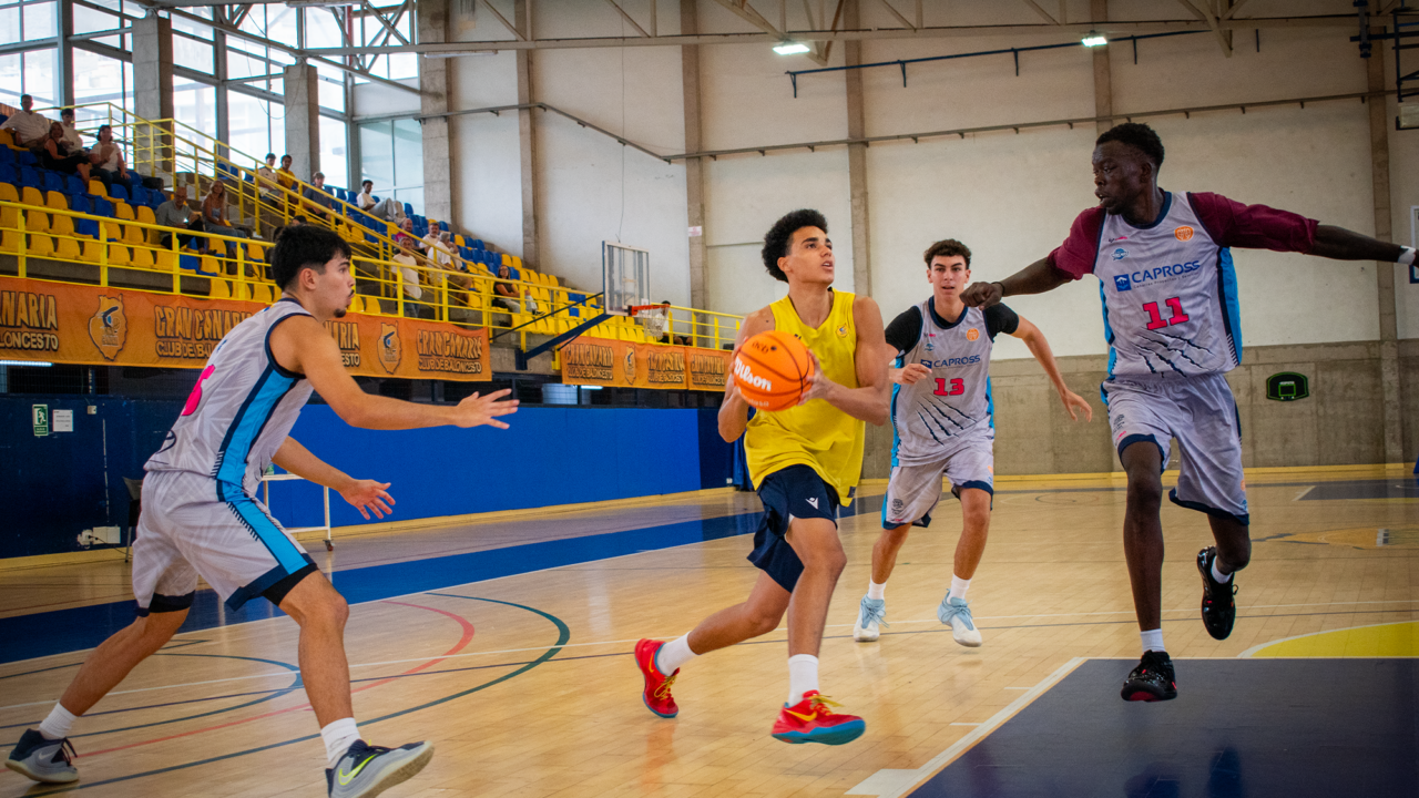 Partido amistoso del filial de Tercera FEB