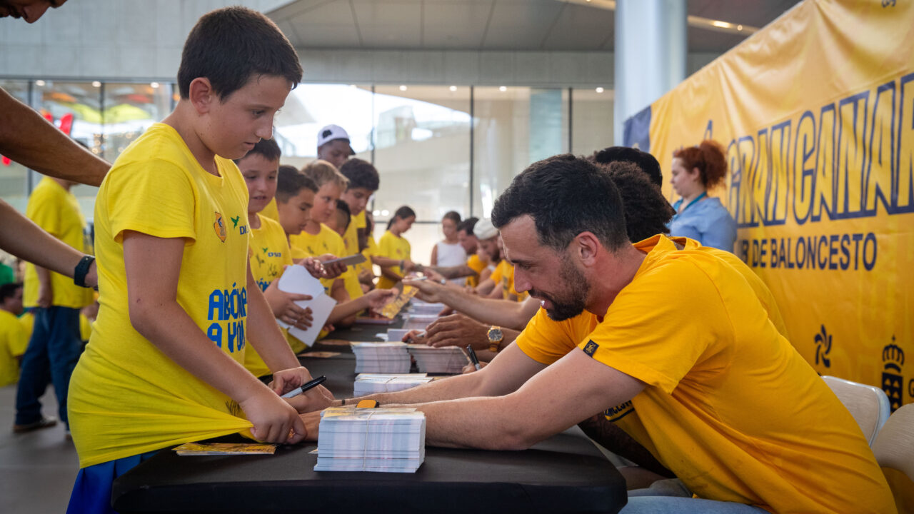 Acto de inicio de curso en CC Alisios
