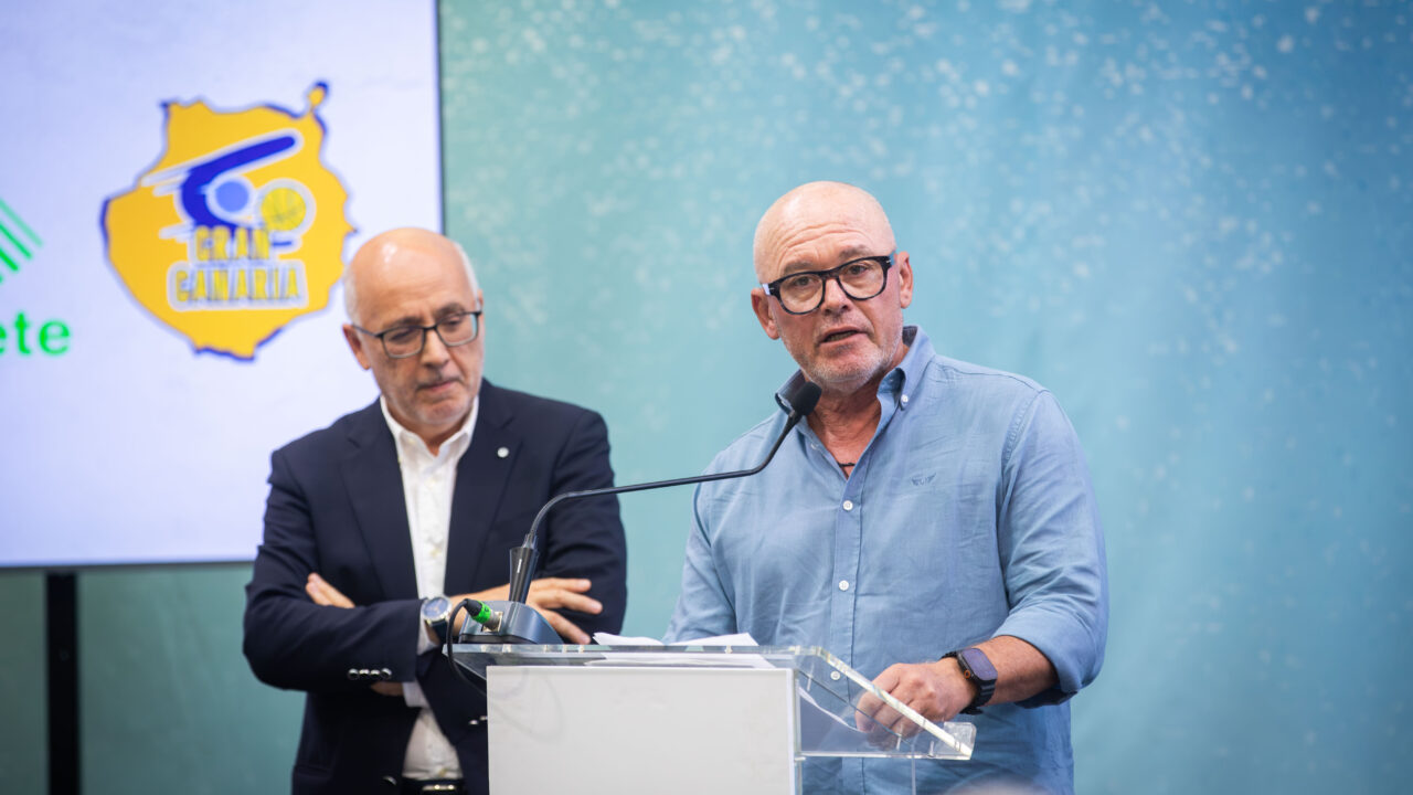 José Miguel Álamo, nuevo presidente del club