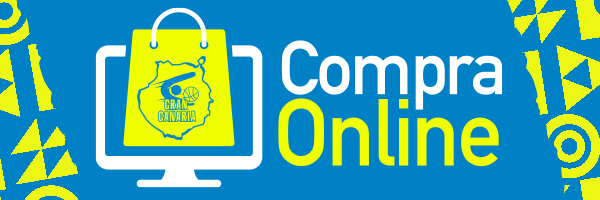 Tienda Online Club Baloncesto Gran Canaria